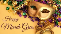mardigras , event, festival,carnival Blog Header template