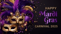 mardigras , event, festival, 2025 carnival Blog Header template