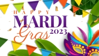 mardigras , event, festival Blog Header template