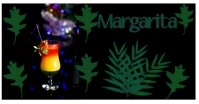 Margarita Facebook post template