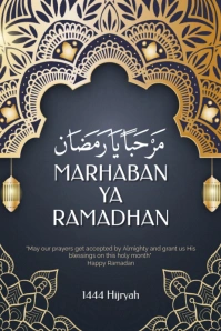 Marhaban Ya Ramadan Pinteres Imagem do Pinterest template