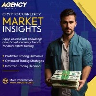 Stock Example Ad Stock Market Ads Template | PosterMyWall