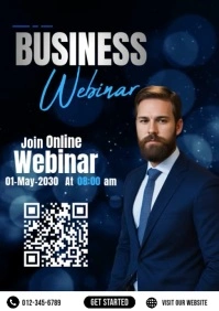 Market Masters A4 template