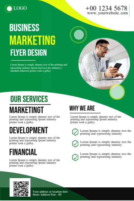 Marketing Ads Template | PosterMyWall