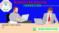 marketing digital template