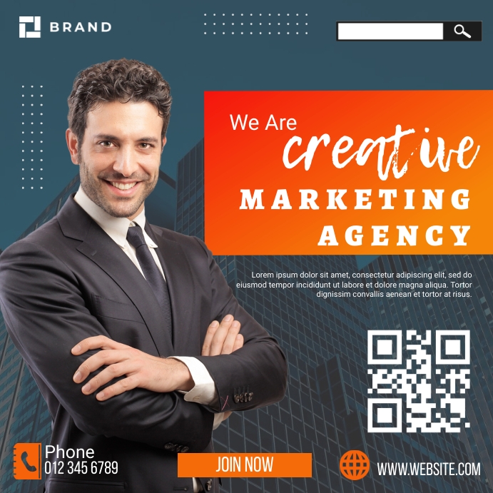 Marketing Expert Template PosterMyWall