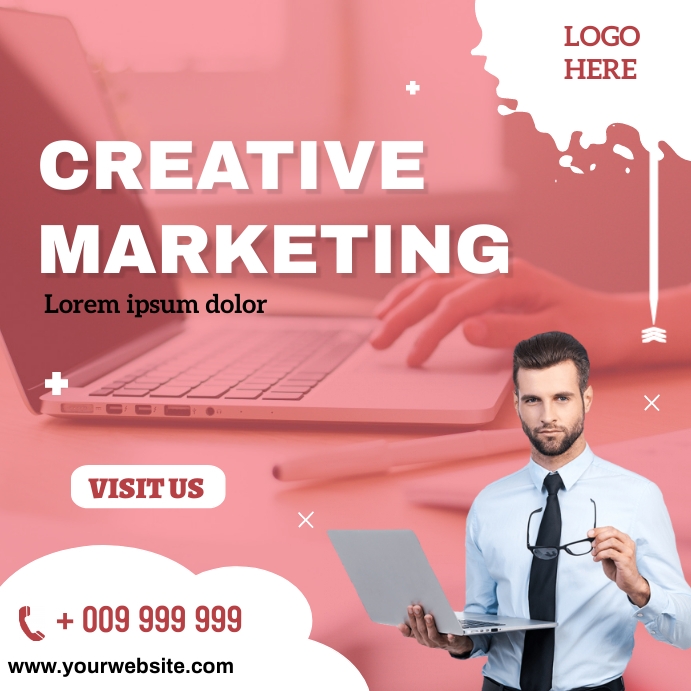 Marketing flyer Template | PosterMyWall