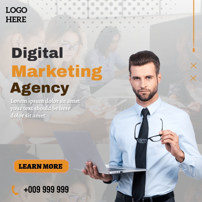 Marketing flyer Template | PosterMyWall
