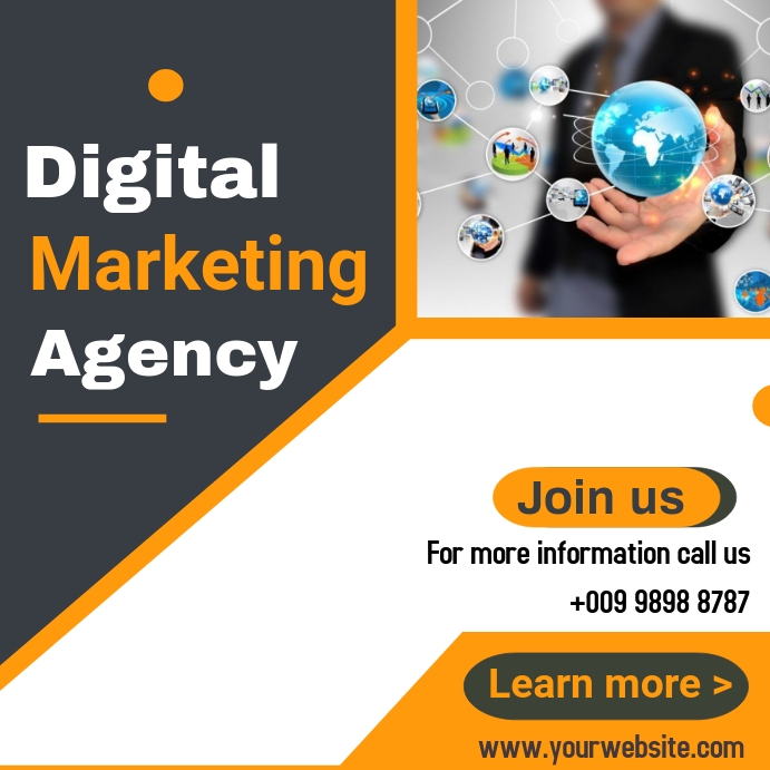 Marketing flyer Template | PosterMyWall