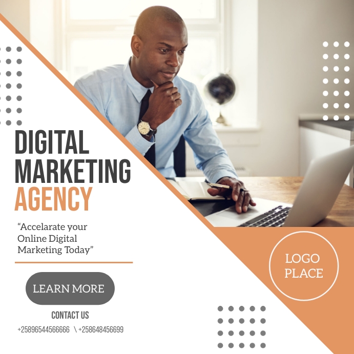 Marketing flyer Template | PosterMyWall