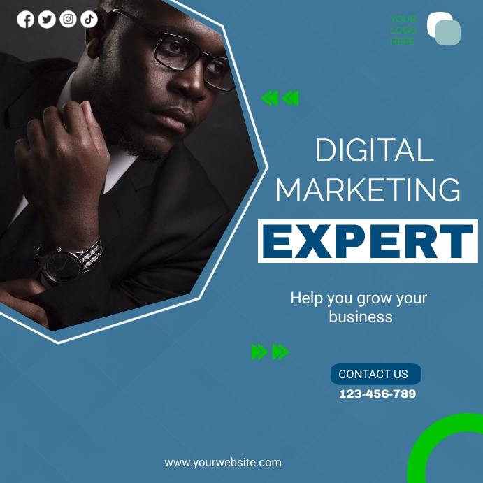 Marketing Flyer Template | PosterMyWall