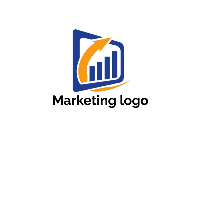 Marketing logo Template | PosterMyWall