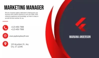 Marketing Manager Tag template