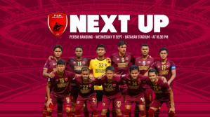 Maroon Soccer Next Match  Digital Display (16 template