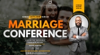 Marriage conference Presentation (16:9) template