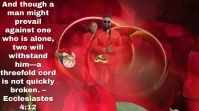 Marriage Scripture Umbukiso Wedijithali (16:9) template