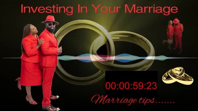 Marriage Template Digital Display (16:9)