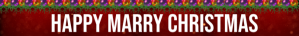 marry Christmas flyers,  Christmas market fai Leaderboard template