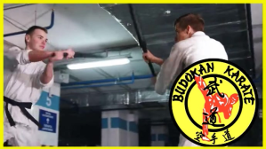 Grigio Martial Arts YouTube-miniature Template