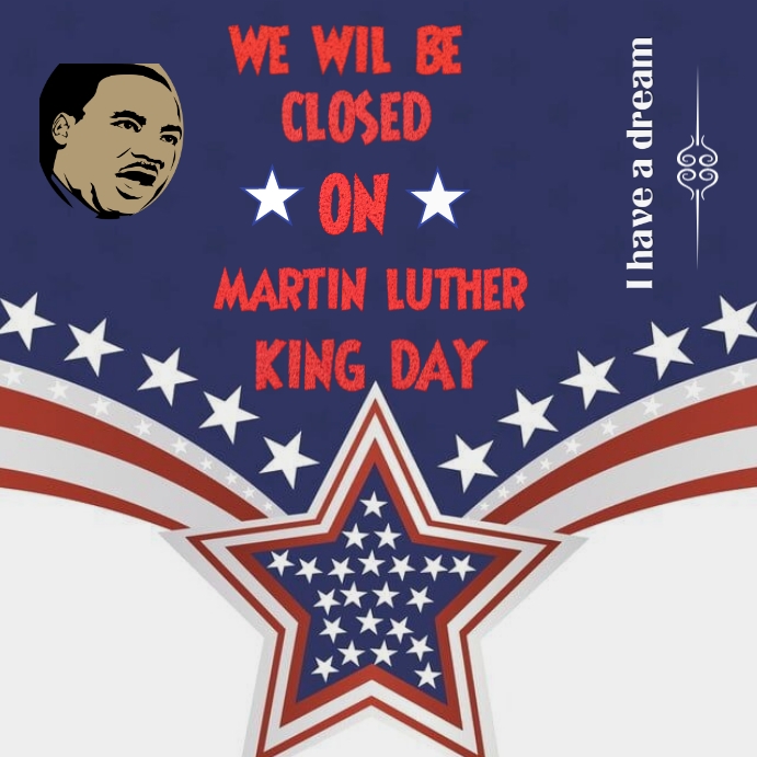 Mlk Day 2025 Calendar Printable