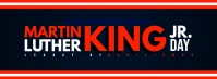 Martin Luther King Day Facebook Cover Photo template