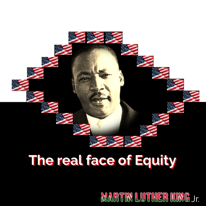 Martin Luther King Template PosterMyWall