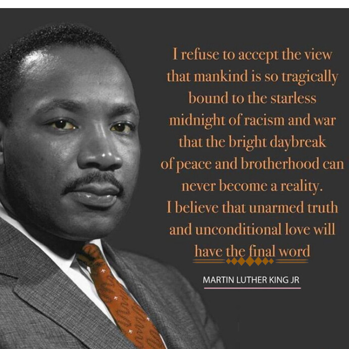 Martin Luther King Instagram Post Template | PosterMyWall