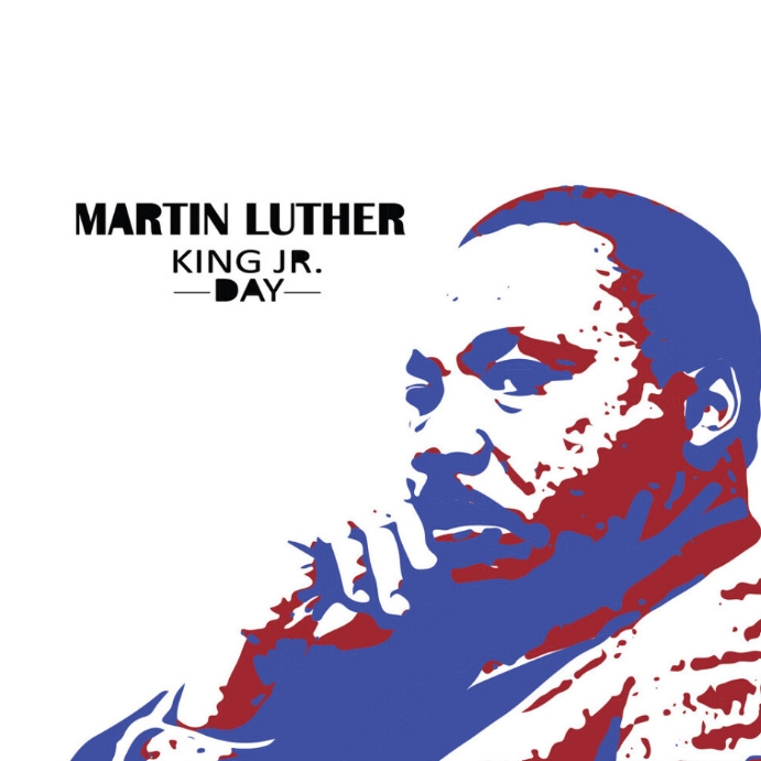 Desain Template Hari Martin Luther King Jr Mlk | PosterMyWall