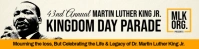 Martin Luther King Jr. Parade Banner Template