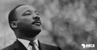 Martin Luther King MLK quote facebook video template