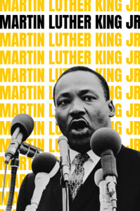 Martin Luther King poster Template | PosterMyWall