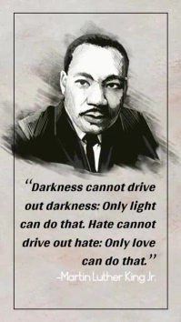 Martin luthur king,event Instagram Story template