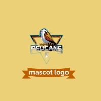 Mascot logo Template | PosterMyWall