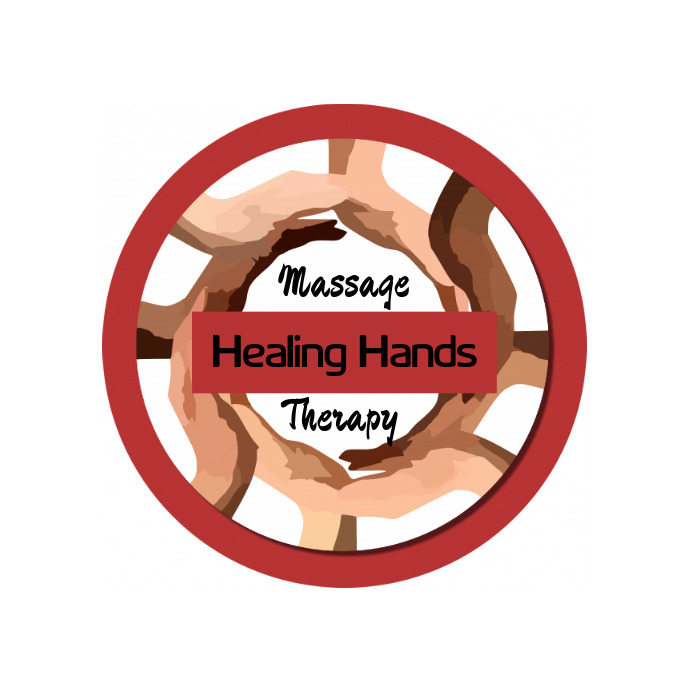 Massage Therapy Logo โลโก้ template