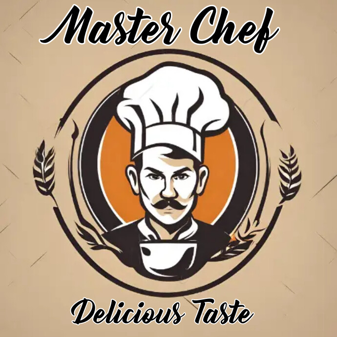 Master Cook Logo