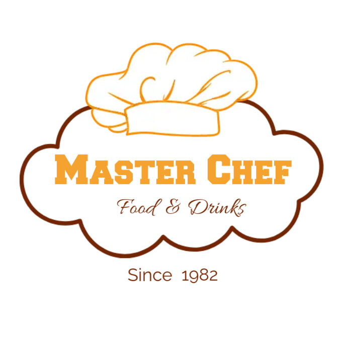 Master Chef Free Logo Template | PosterMyWall