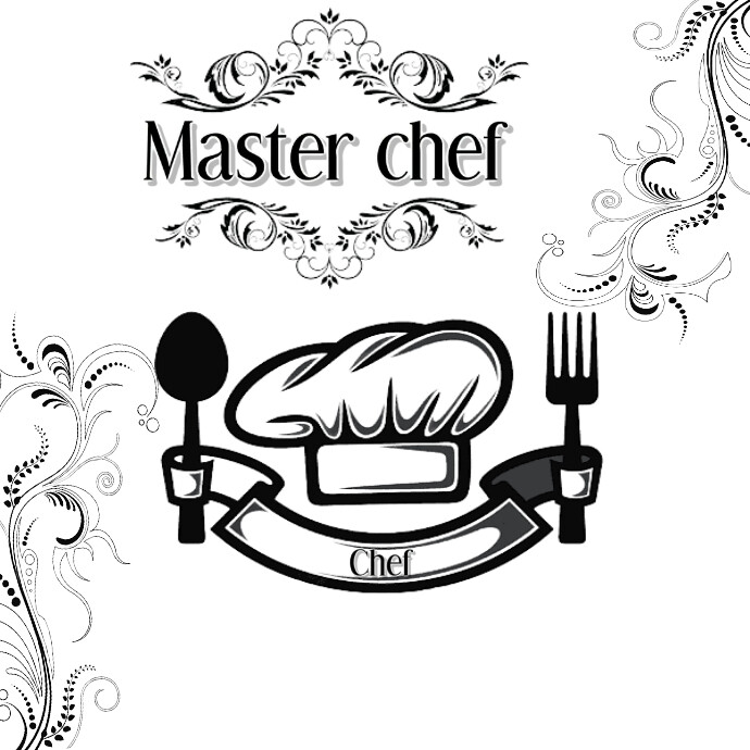master chef poster Template | PosterMyWall