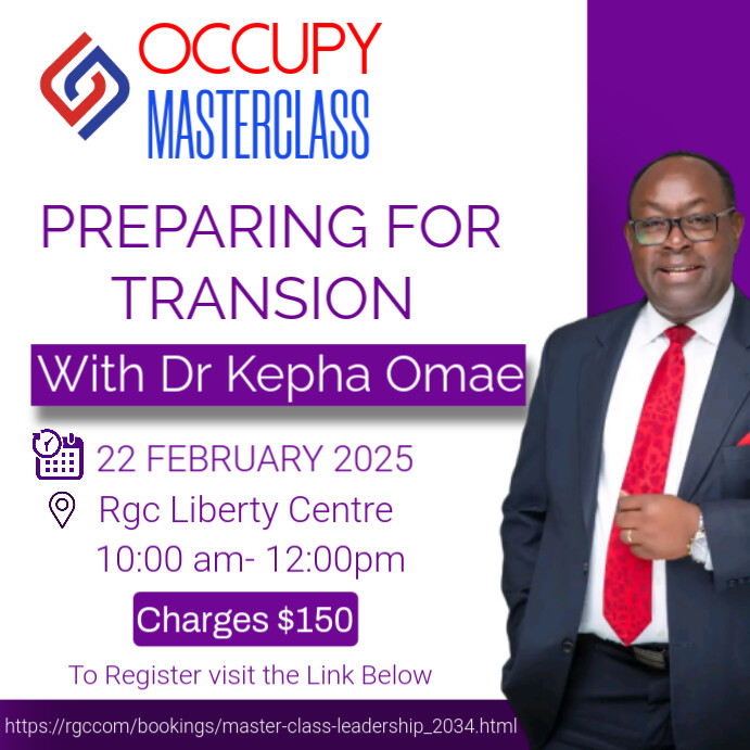 MASTERCLASS Instagram Post template