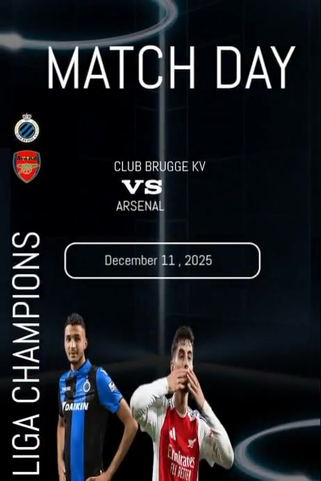Matchday Post Match Day Poster Template | PosterMyWall