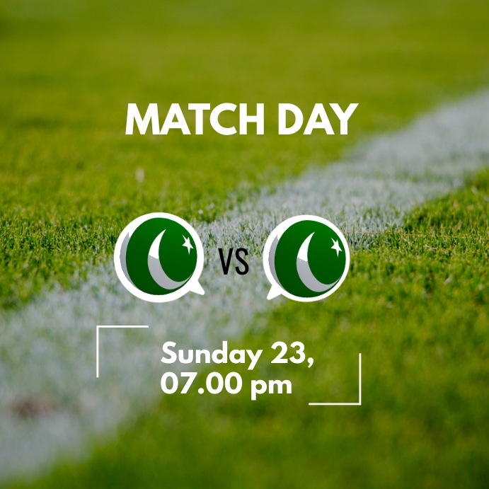 Copy of MATCH | PosterMyWall