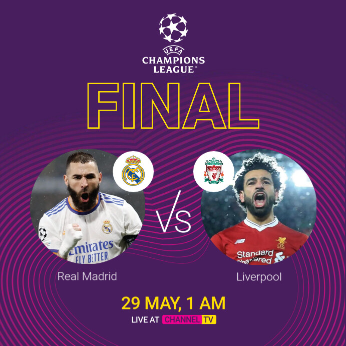 Copy of Match schedule Template | PosterMyWall