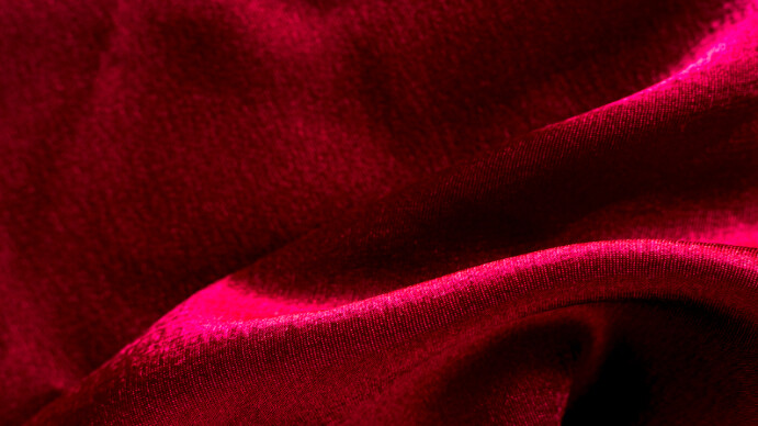 material surface with twisted waves งานแสดงผลงานแบบดิจิทัล (16:9) template