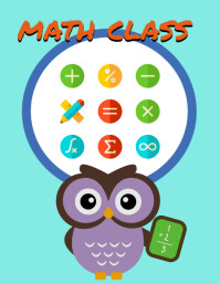 144+ Free Templates for 'Math classes' | PosterMyWall