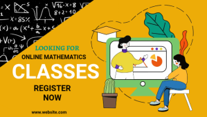 Math classes, online learning,school ส่วนหัวบล็อก template