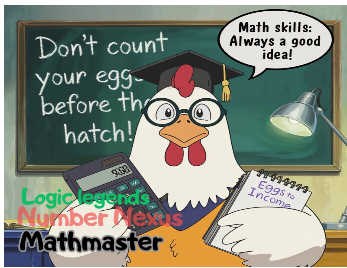 Plantilla de Math flyer | PosterMyWall