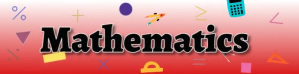 Mathematic Google Classroom Banner template