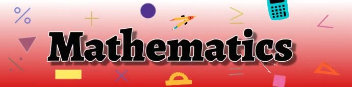 Mathematic Google Classroom Banner Template | PosterMyWall