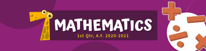 Mathematics Google Classroom Banner Template | PosterMyWall