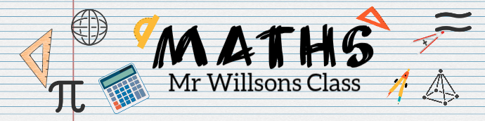 Plantilla de Math Class Banner | PosterMyWall