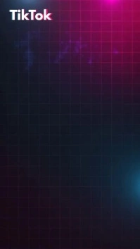 Matrix pattern tiktok video background Instagram Story template